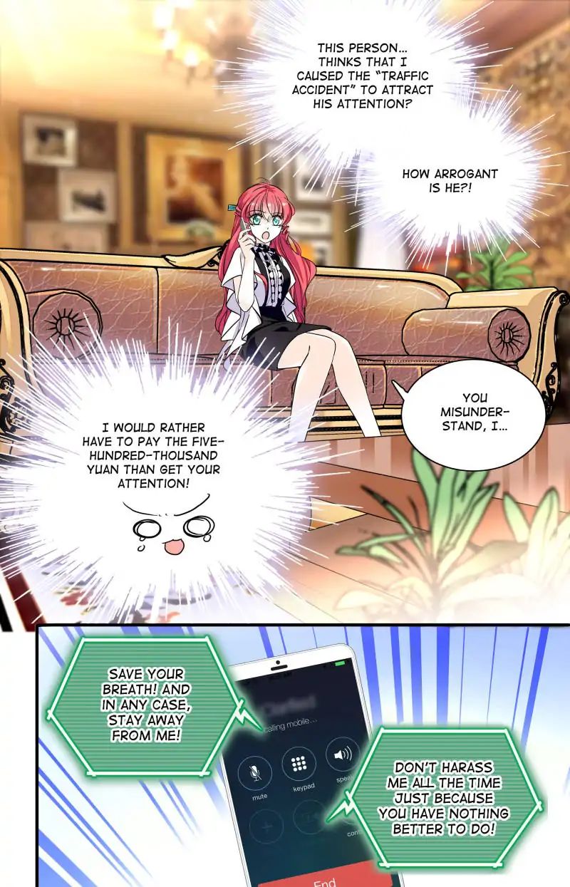 Sweetheart V5: The Boss Is Too Kind! - Chapter 29