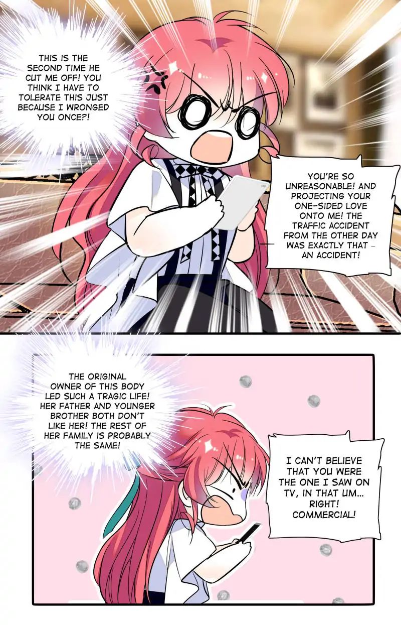 Sweetheart V5: The Boss Is Too Kind! - Chapter 29