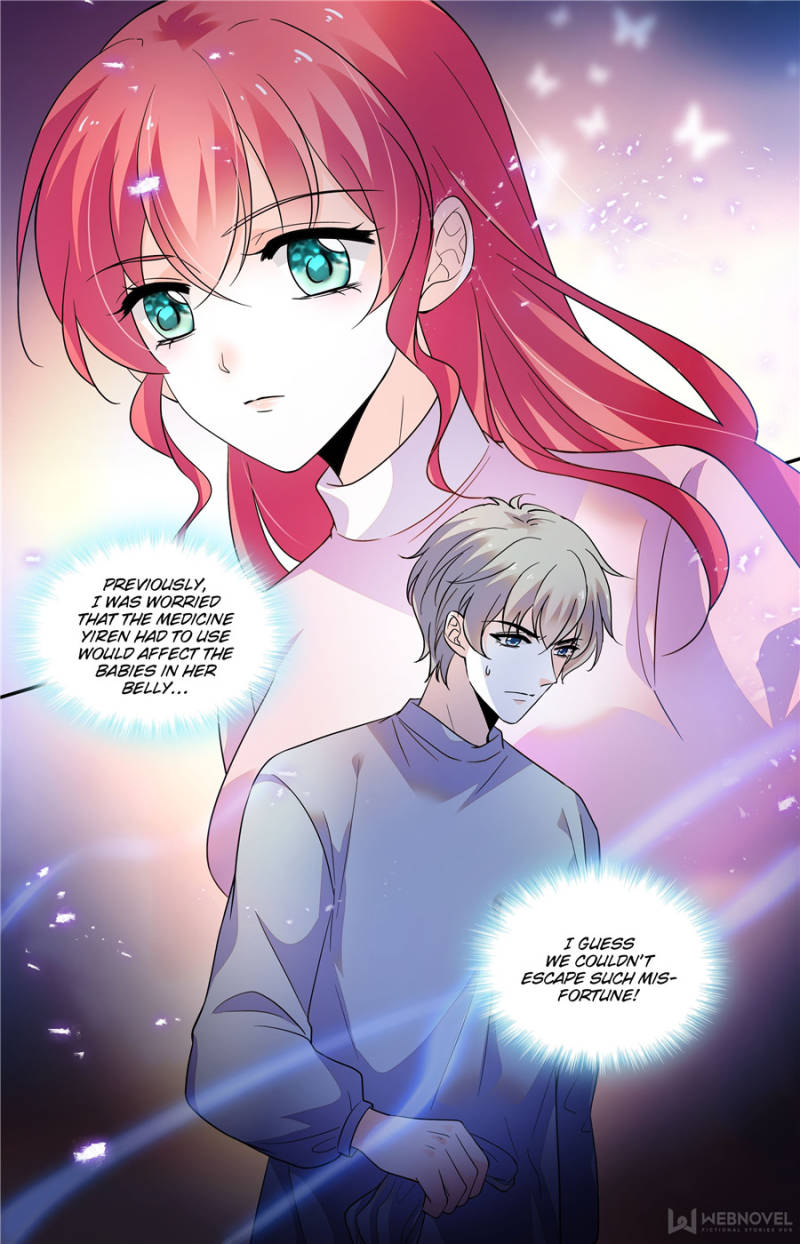 Sweetheart V5: The Boss Is Too Kind! - Chapter 239