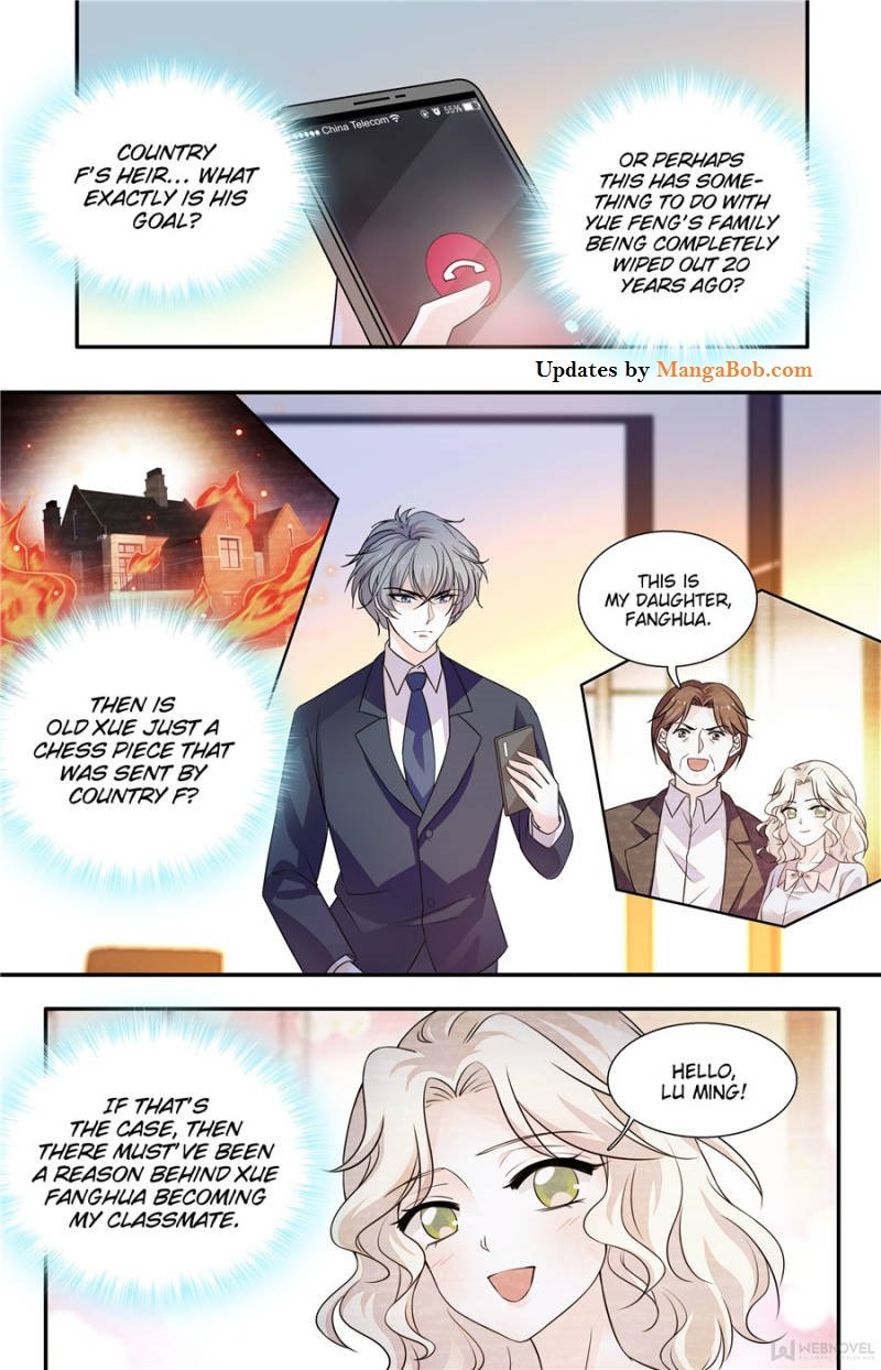 Sweetheart V5: The Boss Is Too Kind! - Chapter 214