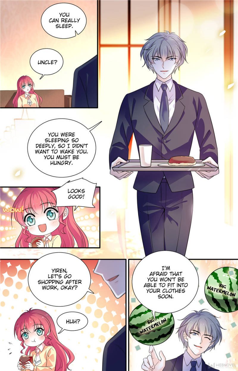 Sweetheart V5: The Boss Is Too Kind! - Chapter 214