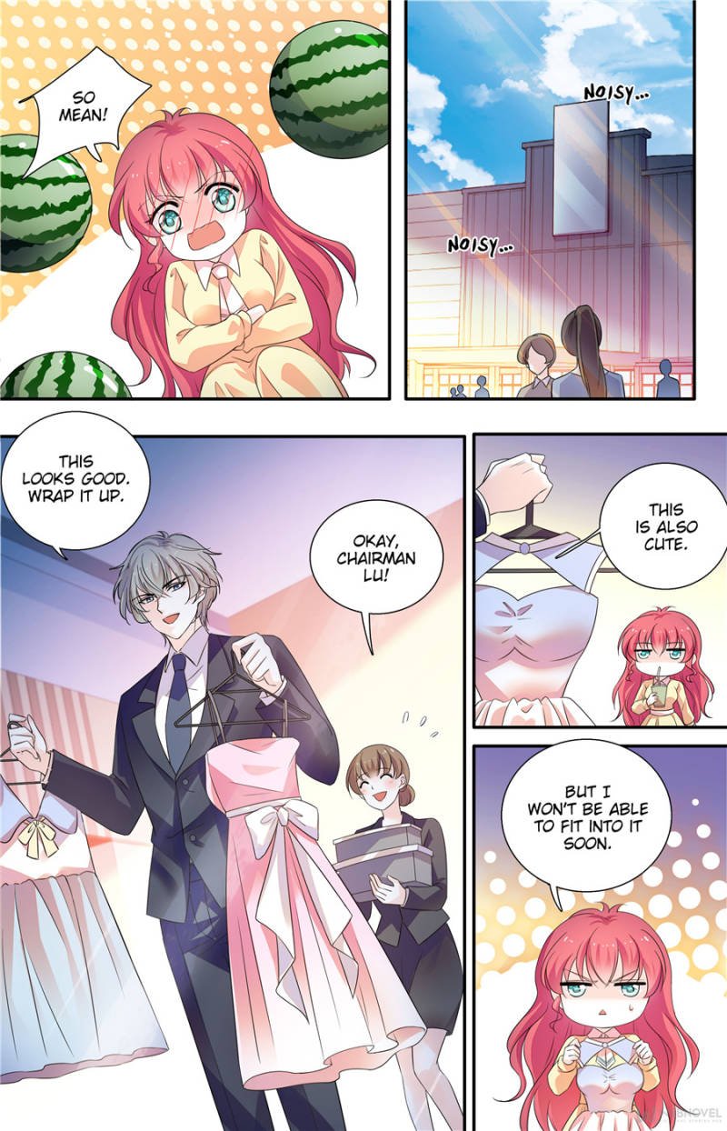 Sweetheart V5: The Boss Is Too Kind! - Chapter 214