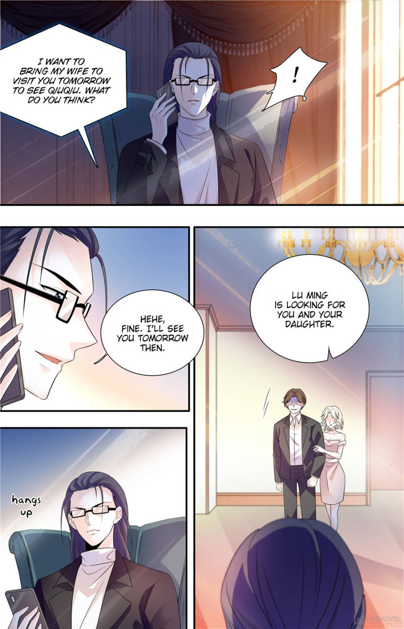 Sweetheart V5: The Boss Is Too Kind! - Chapter 214