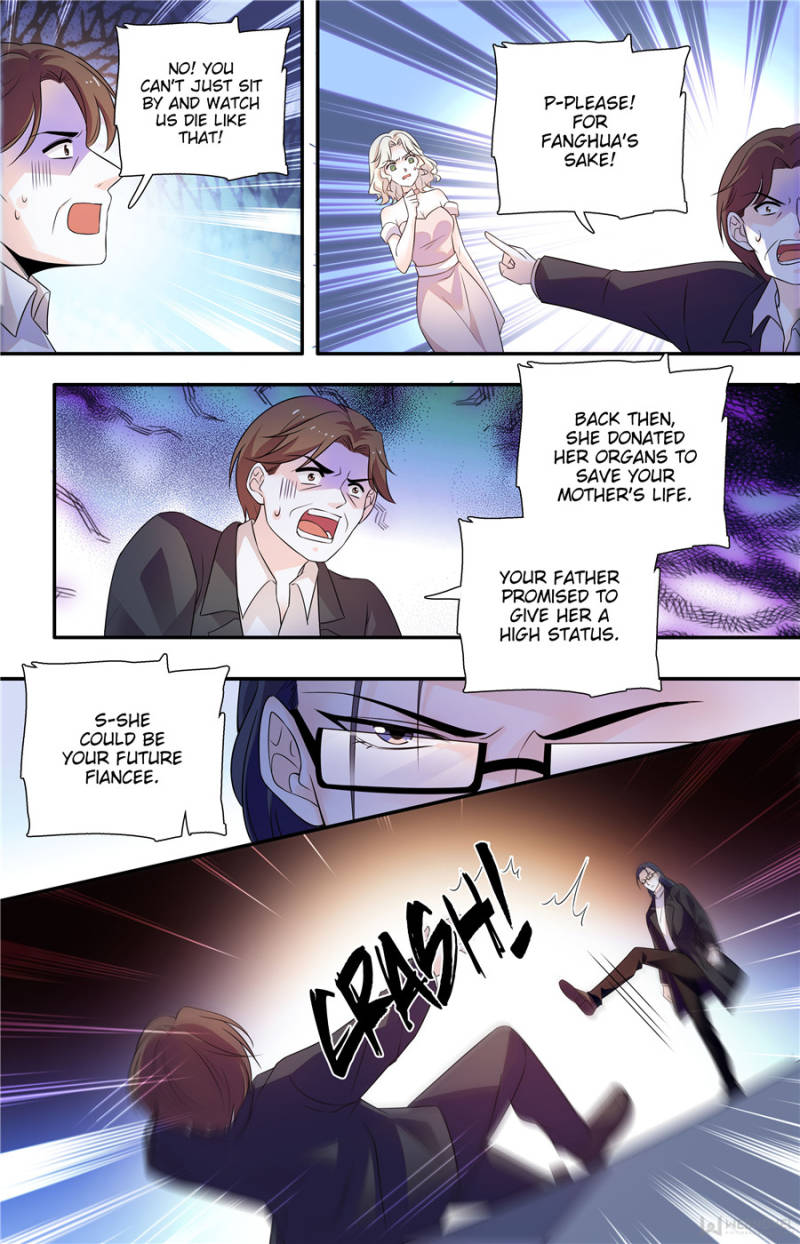 Sweetheart V5: The Boss Is Too Kind! - Chapter 214