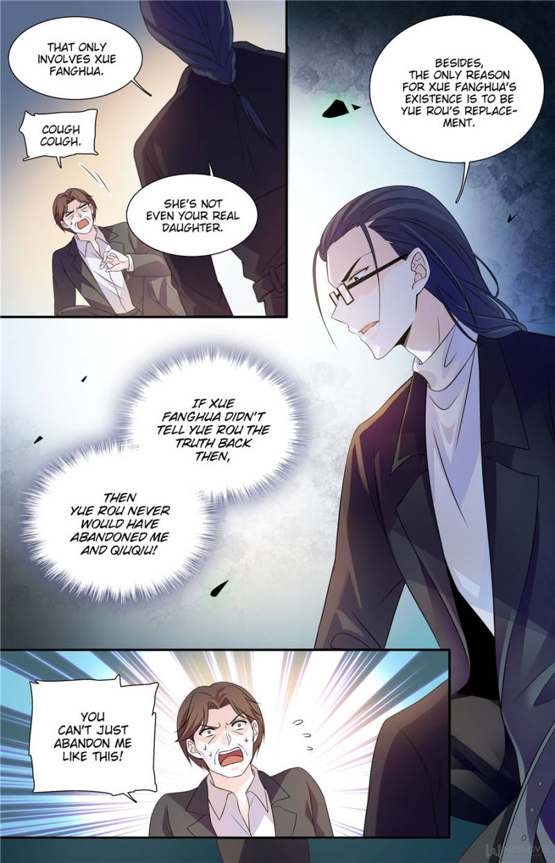 Sweetheart V5: The Boss Is Too Kind! - Chapter 214