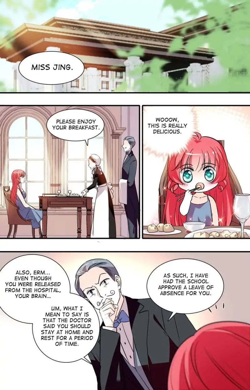 Sweetheart V5: The Boss Is Too Kind! - Chapter 10