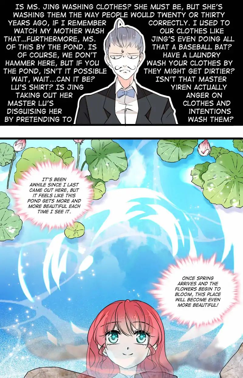 Sweetheart V5: The Boss Is Too Kind! - Chapter 75