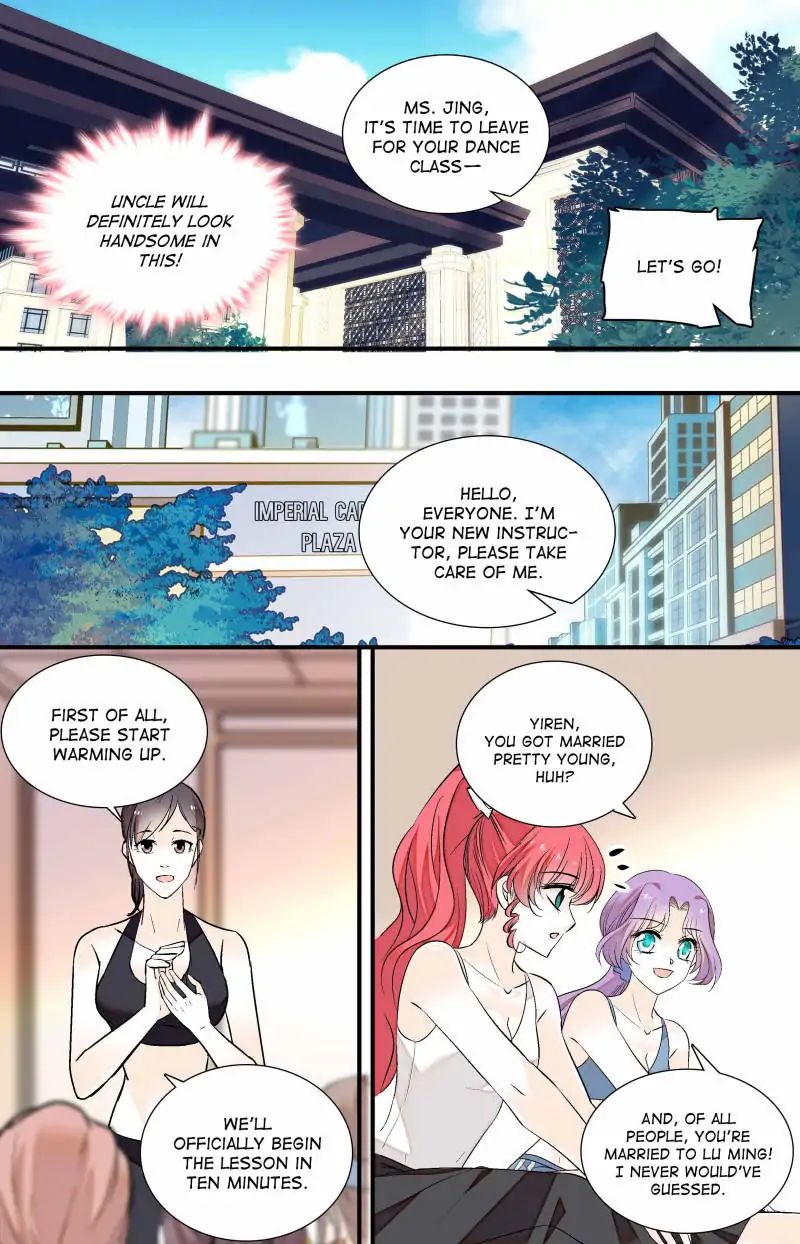 Sweetheart V5: The Boss Is Too Kind! - Chapter 75