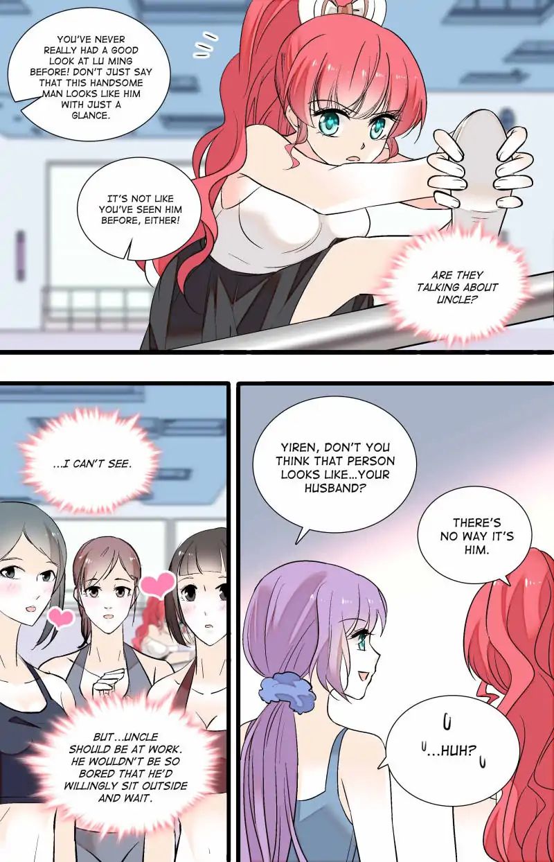 Sweetheart V5: The Boss Is Too Kind! - Chapter 75