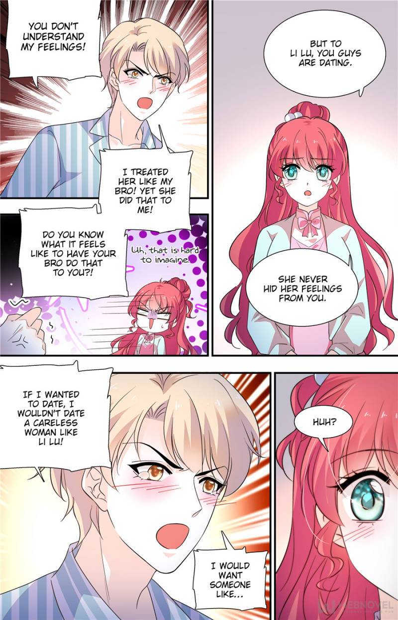 Sweetheart V5: The Boss Is Too Kind! - Chapter 232