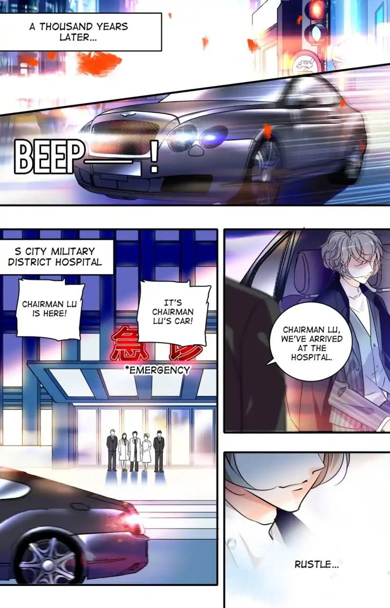 Sweetheart V5: The Boss Is Too Kind! - Chapter 1