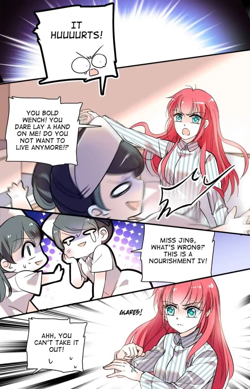 Sweetheart V5: The Boss Is Too Kind! - Chapter 1