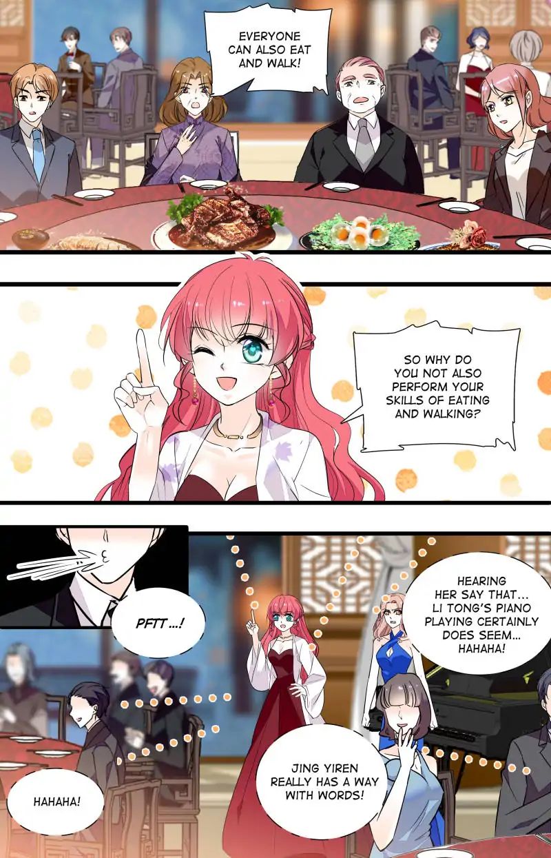 Sweetheart V5: The Boss Is Too Kind! - Chapter 57