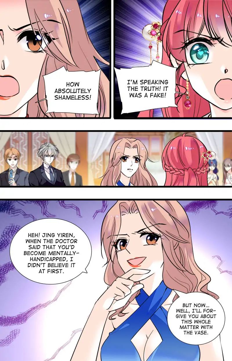 Sweetheart V5: The Boss Is Too Kind! - Chapter 53