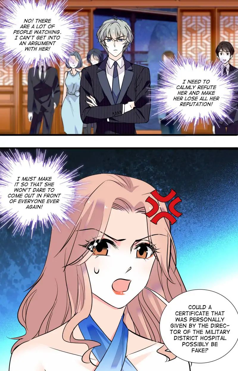 Sweetheart V5: The Boss Is Too Kind! - Chapter 53