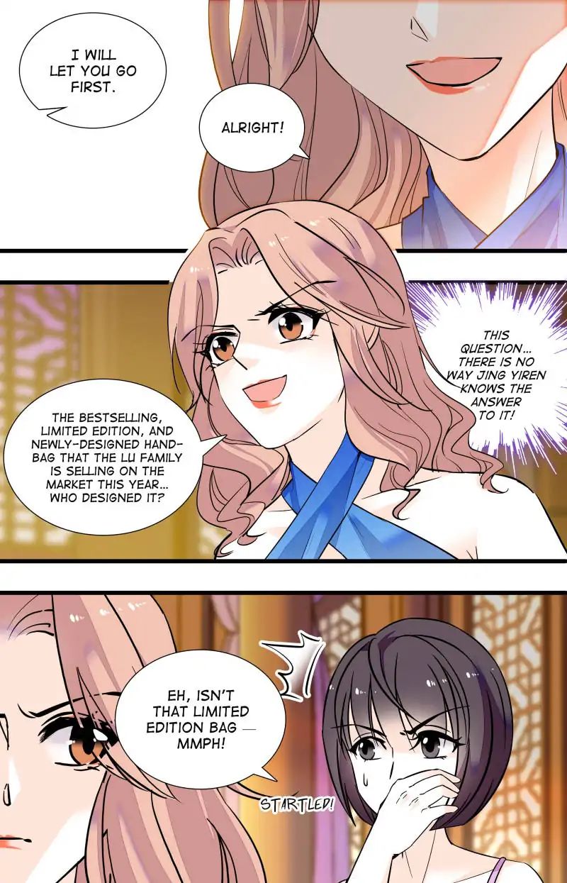 Sweetheart V5: The Boss Is Too Kind! - Chapter 53