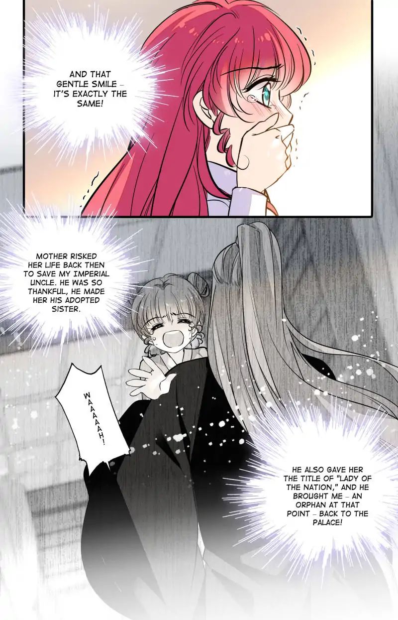 Sweetheart V5: The Boss Is Too Kind! - Chapter 34