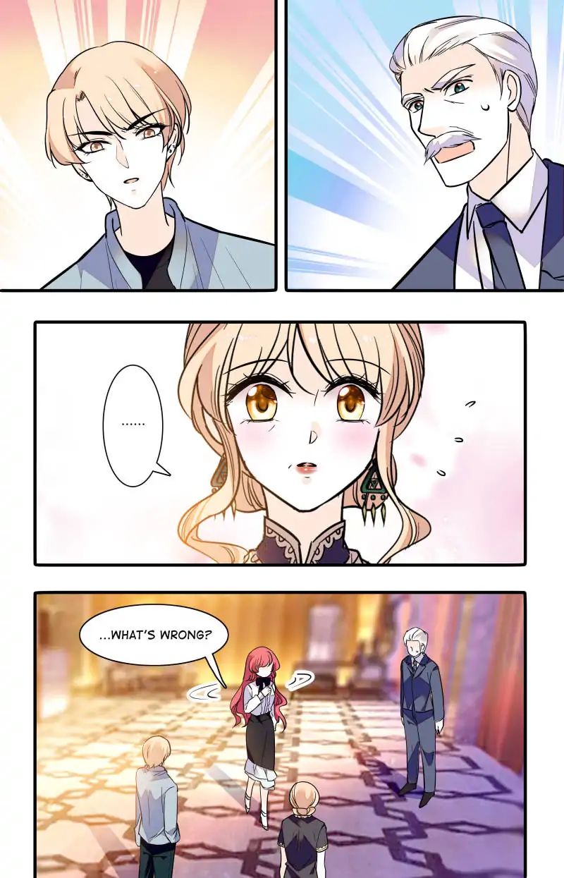 Sweetheart V5: The Boss Is Too Kind! - Chapter 34