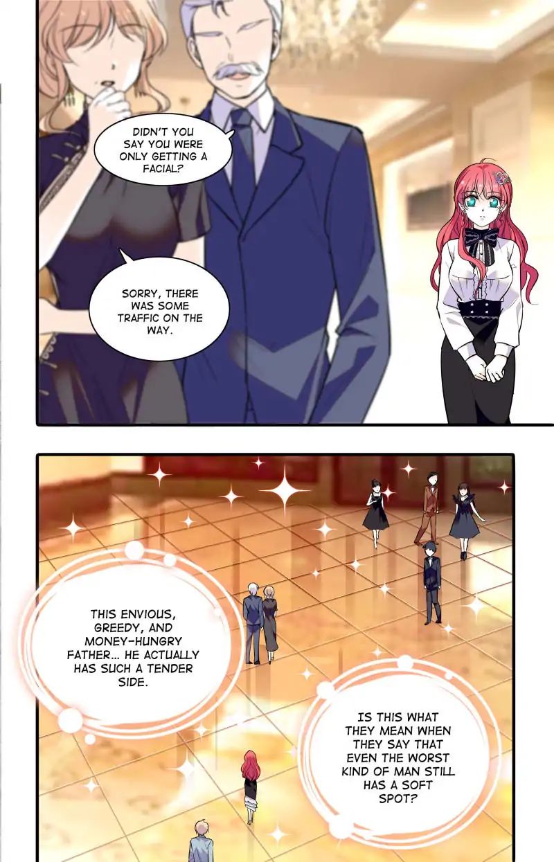 Sweetheart V5: The Boss Is Too Kind! - Chapter 34