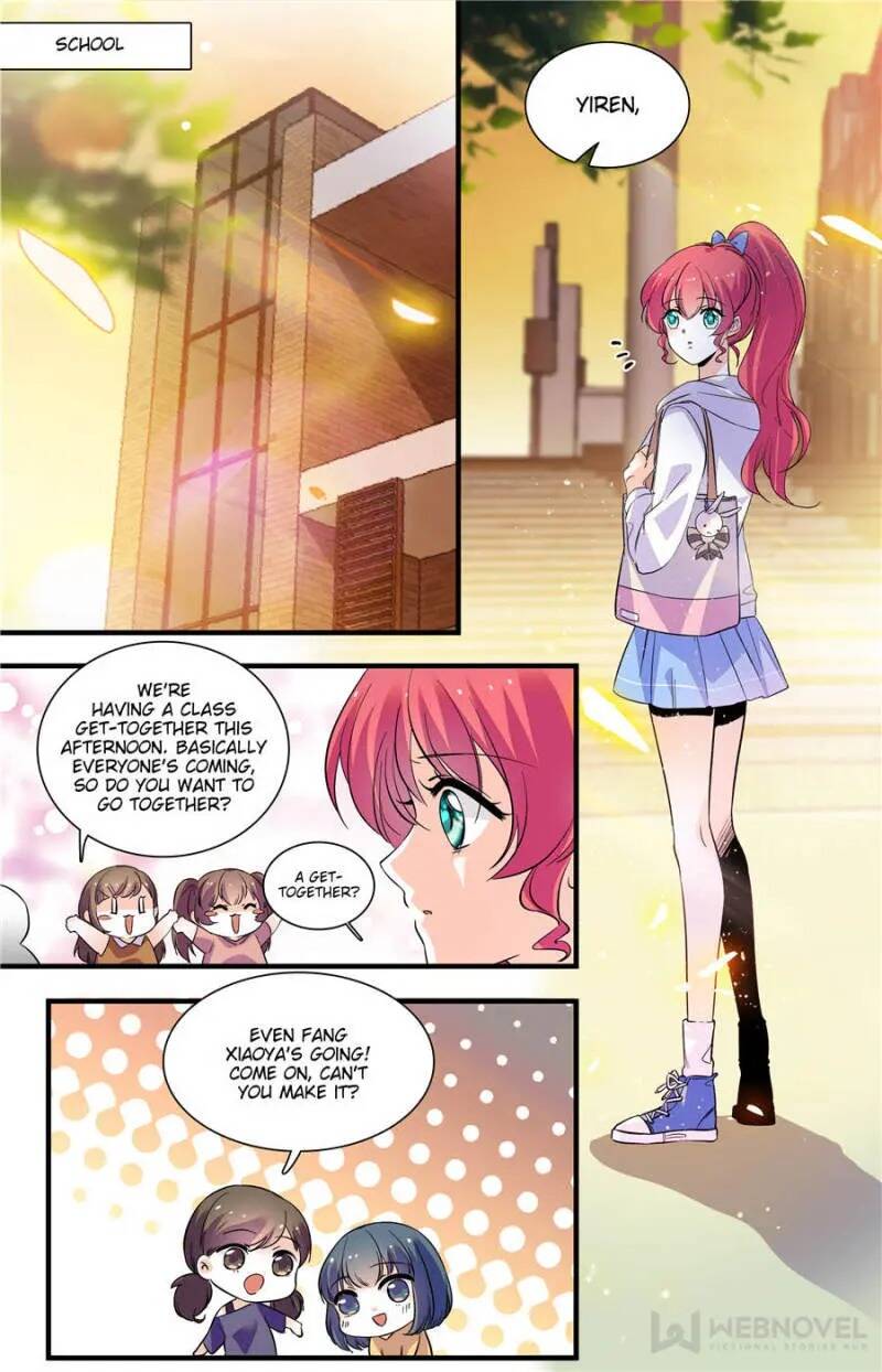 Sweetheart V5: The Boss Is Too Kind! - Chapter 147