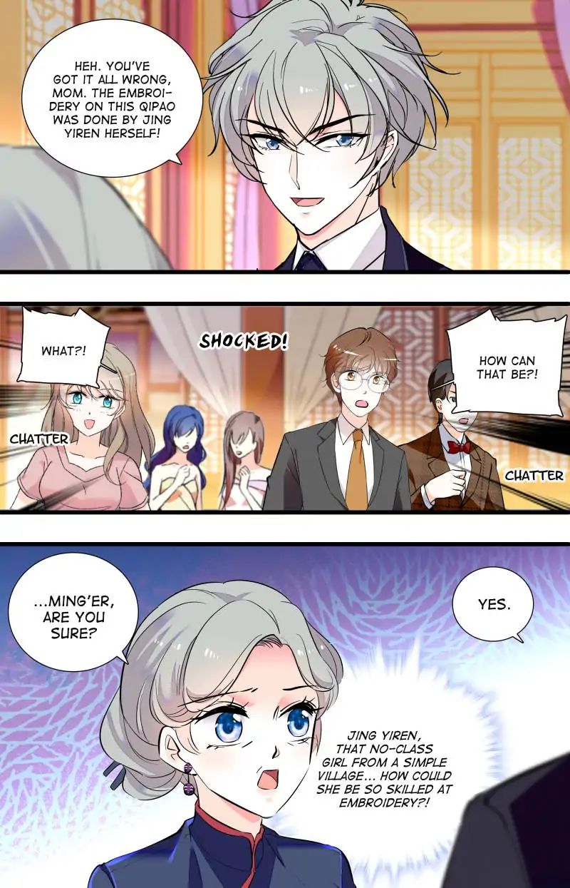 Sweetheart V5: The Boss Is Too Kind! - Chapter 52