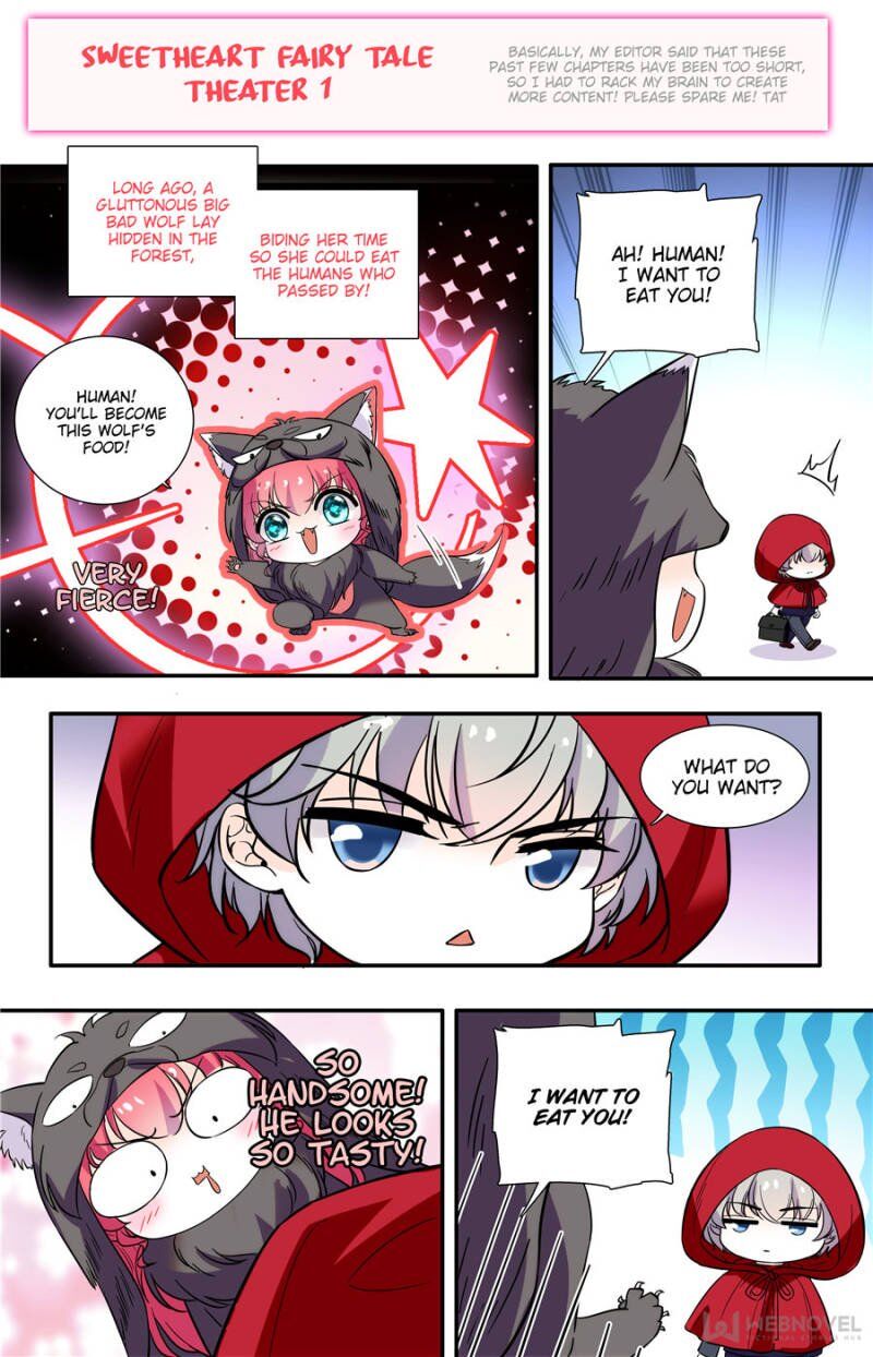 Sweetheart V5: The Boss Is Too Kind! - Chapter 174