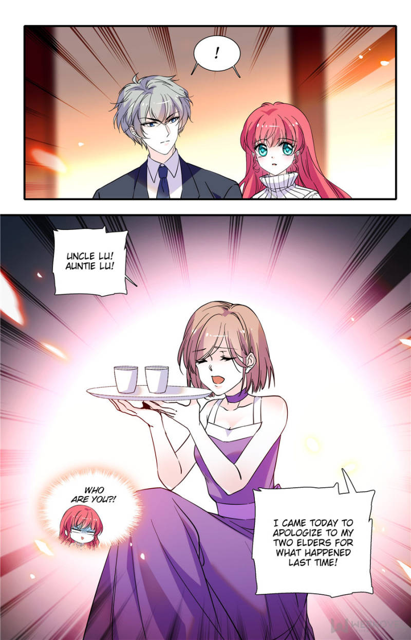 Sweetheart V5: The Boss Is Too Kind! - Chapter 179