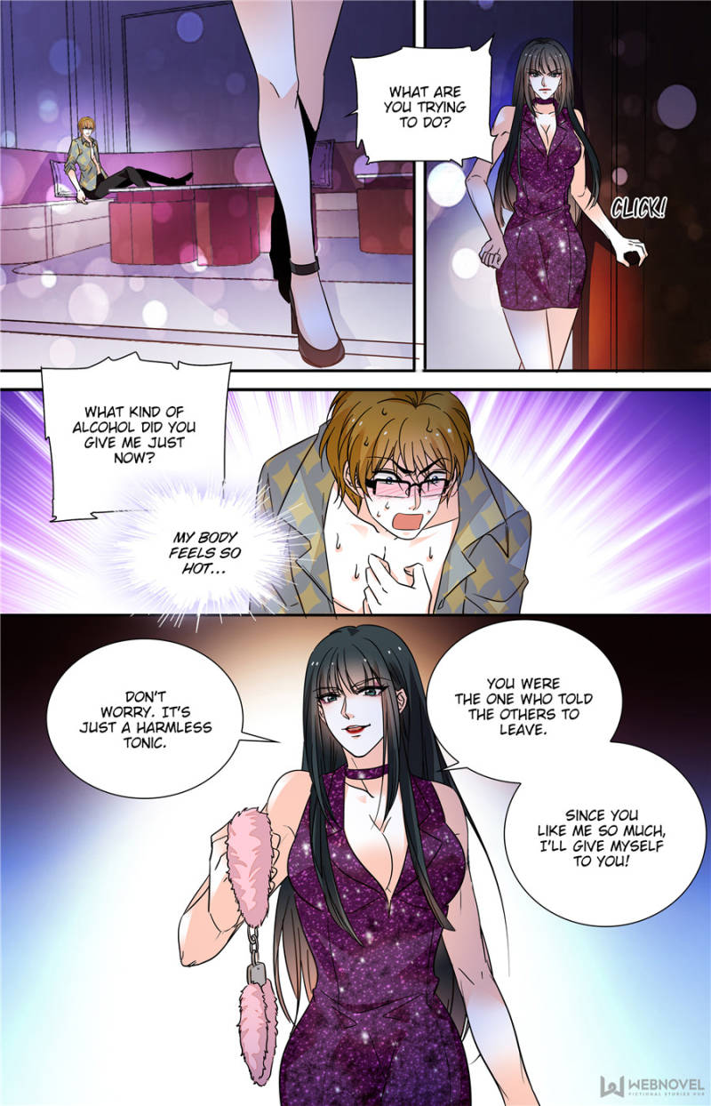 Sweetheart V5: The Boss Is Too Kind! - Chapter 129