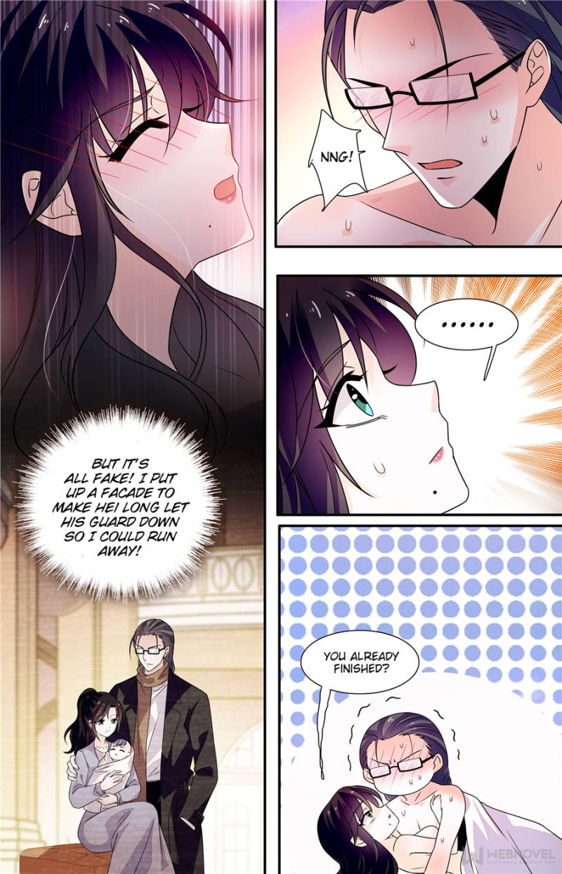 Sweetheart V5: The Boss Is Too Kind! - Chapter 226