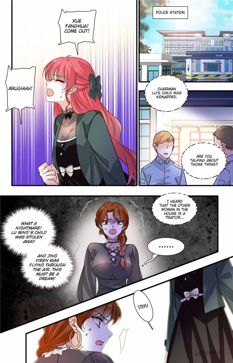 Sweetheart V5: The Boss Is Too Kind! - Chapter 246