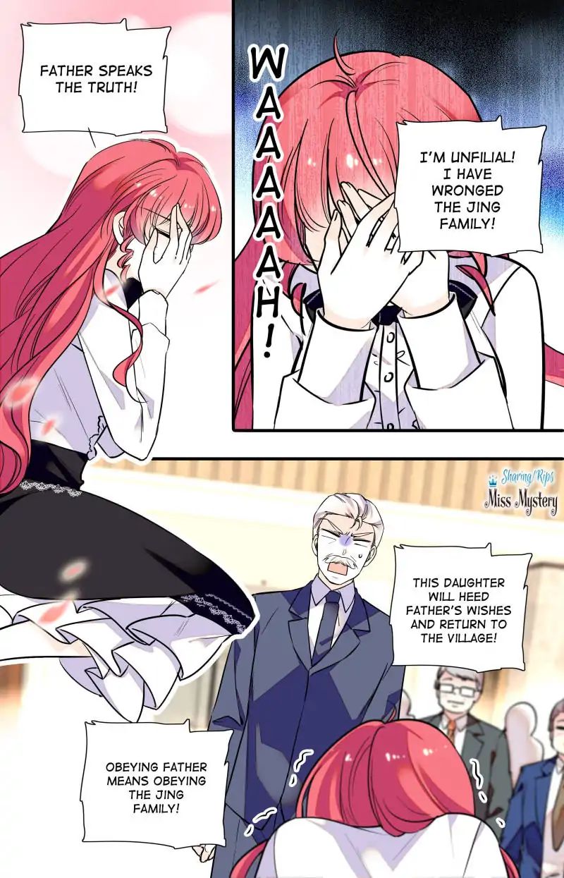 Sweetheart V5: The Boss Is Too Kind! - Chapter 33