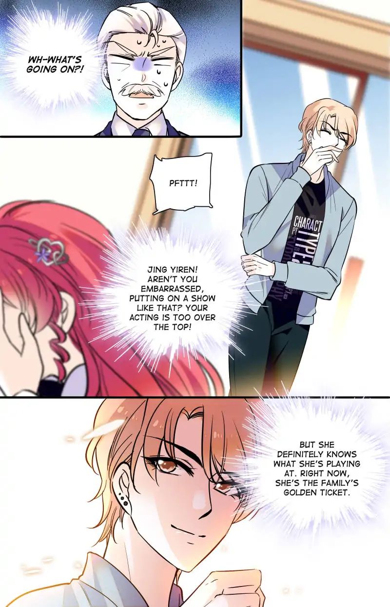 Sweetheart V5: The Boss Is Too Kind! - Chapter 33