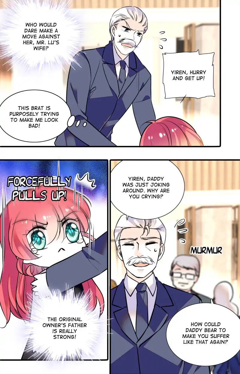 Sweetheart V5: The Boss Is Too Kind! - Chapter 33