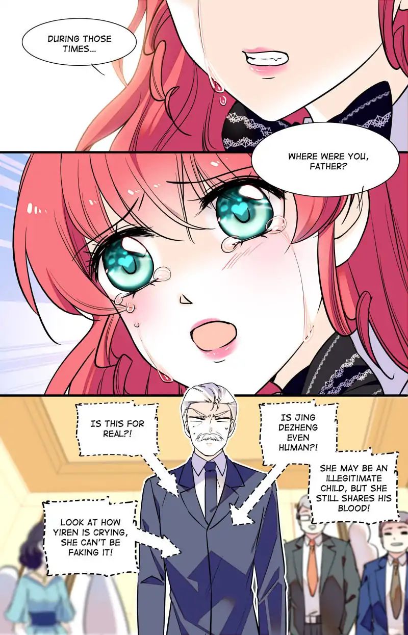 Sweetheart V5: The Boss Is Too Kind! - Chapter 33