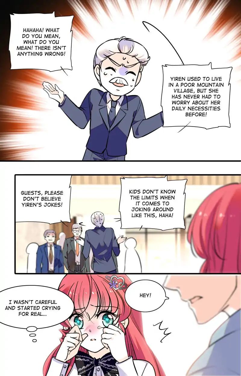 Sweetheart V5: The Boss Is Too Kind! - Chapter 33