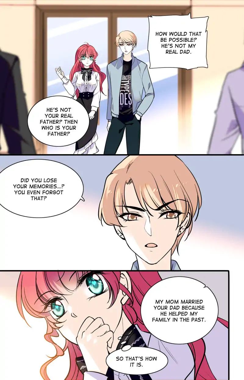 Sweetheart V5: The Boss Is Too Kind! - Chapter 33