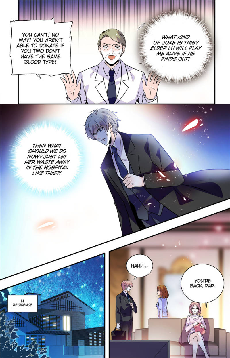 Sweetheart V5: The Boss Is Too Kind! - Chapter 197