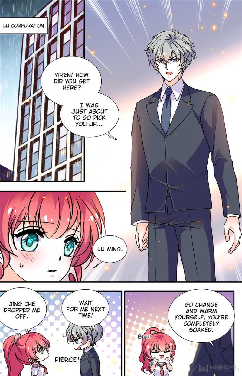 Sweetheart V5: The Boss Is Too Kind! - Chapter 183