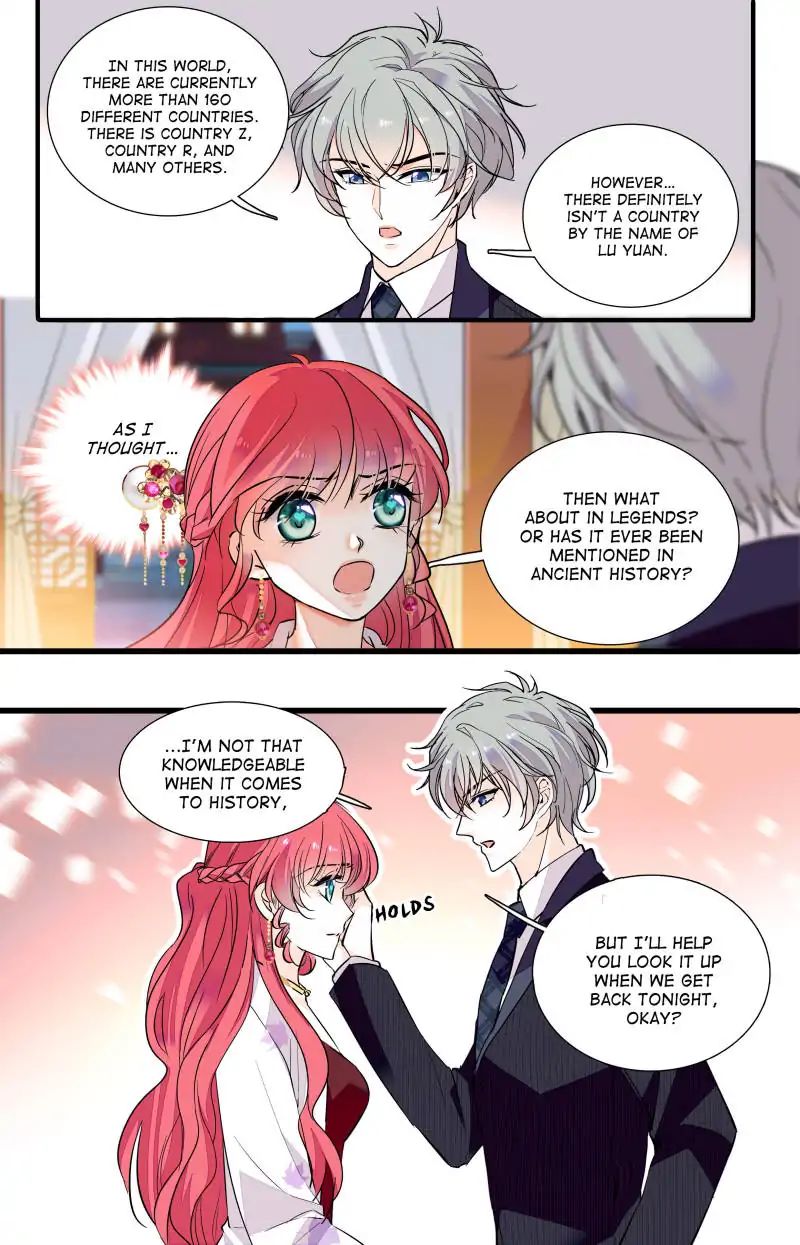 Sweetheart V5: The Boss Is Too Kind! - Chapter 55