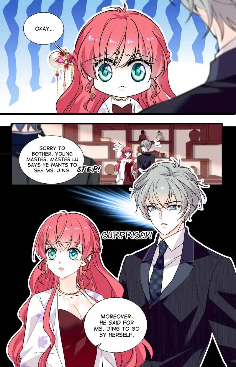 Sweetheart V5: The Boss Is Too Kind! - Chapter 55