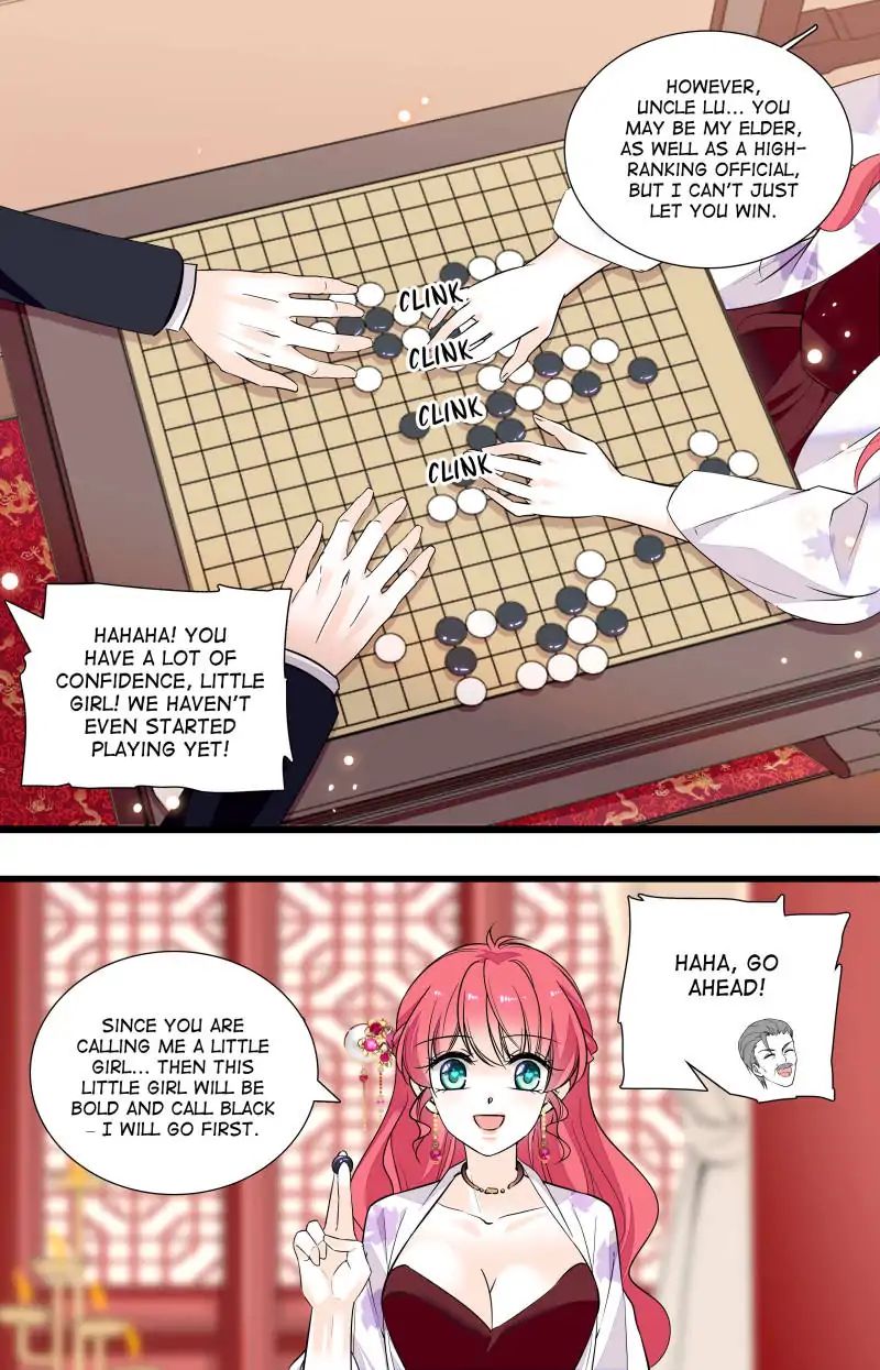 Sweetheart V5: The Boss Is Too Kind! - Chapter 55