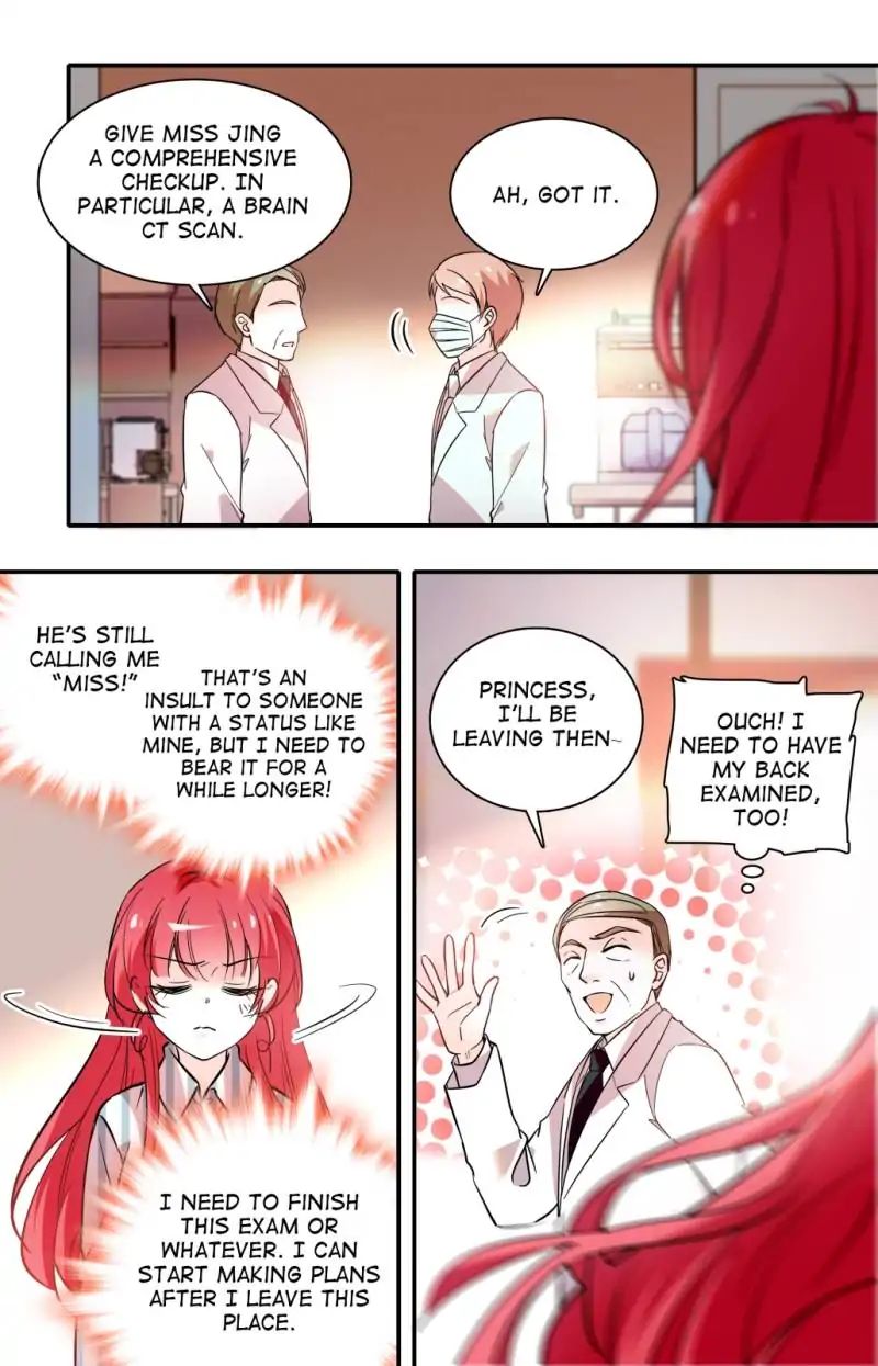 Sweetheart V5: The Boss Is Too Kind! - Chapter 3