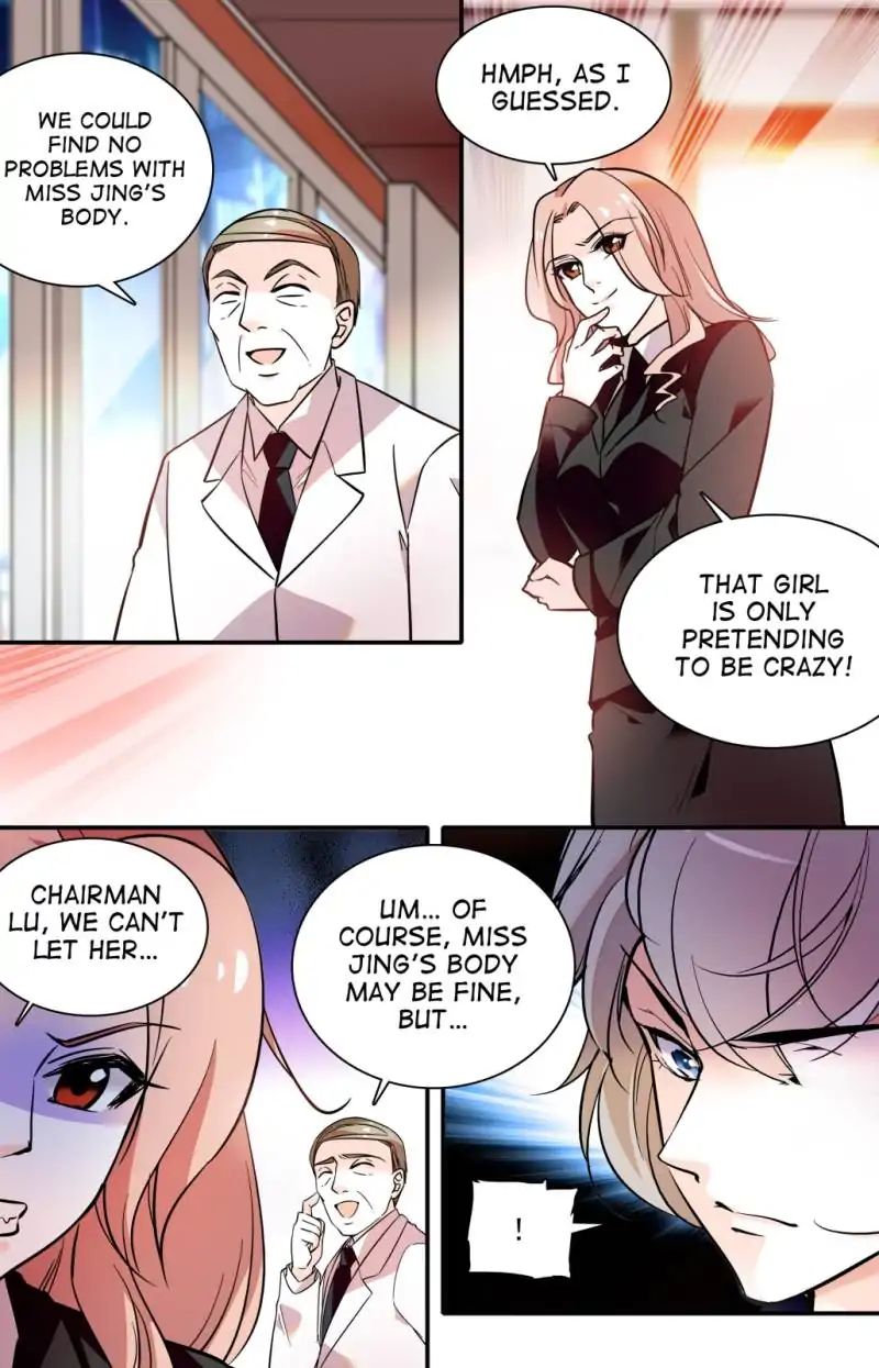 Sweetheart V5: The Boss Is Too Kind! - Chapter 3