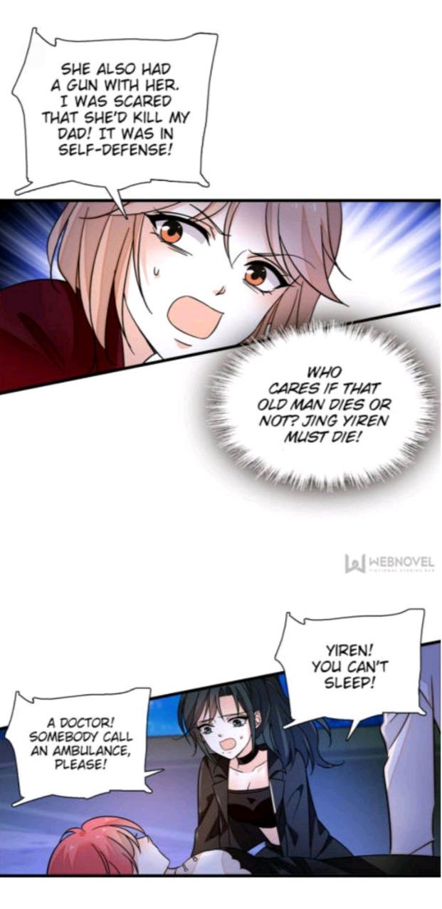 Sweetheart V5: The Boss Is Too Kind! - Chapter 267