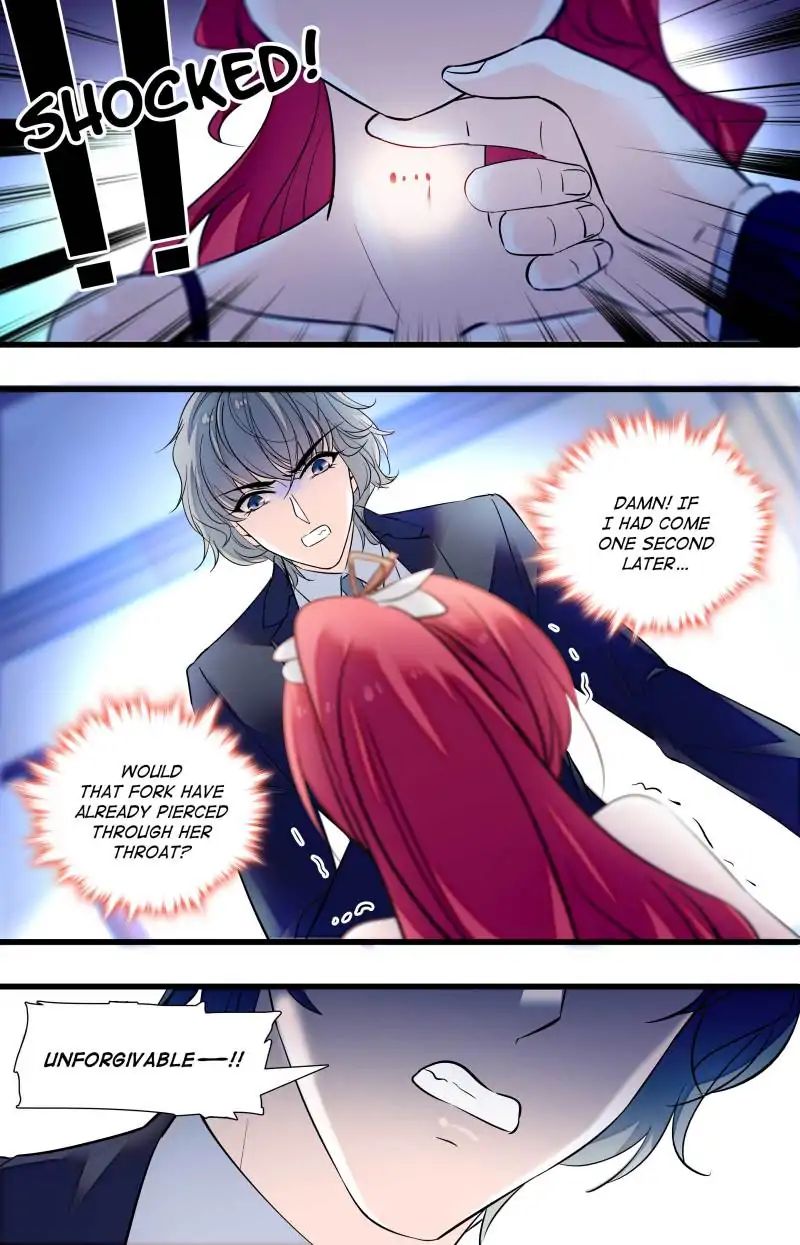 Sweetheart V5: The Boss Is Too Kind! - Chapter 71