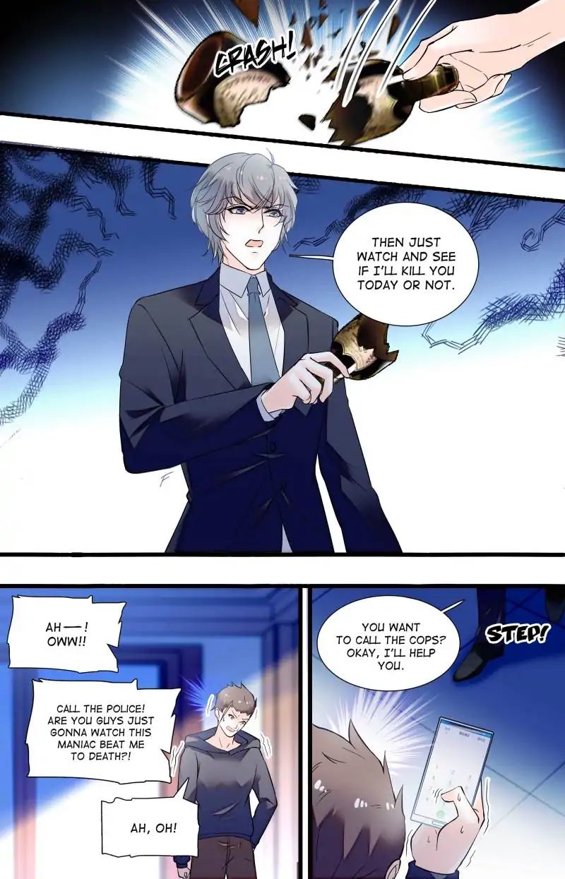 Sweetheart V5: The Boss Is Too Kind! - Chapter 71