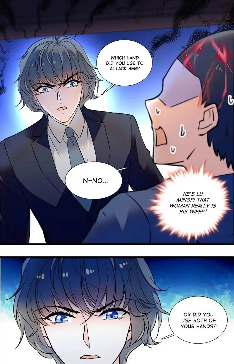 Sweetheart V5: The Boss Is Too Kind! - Chapter 71