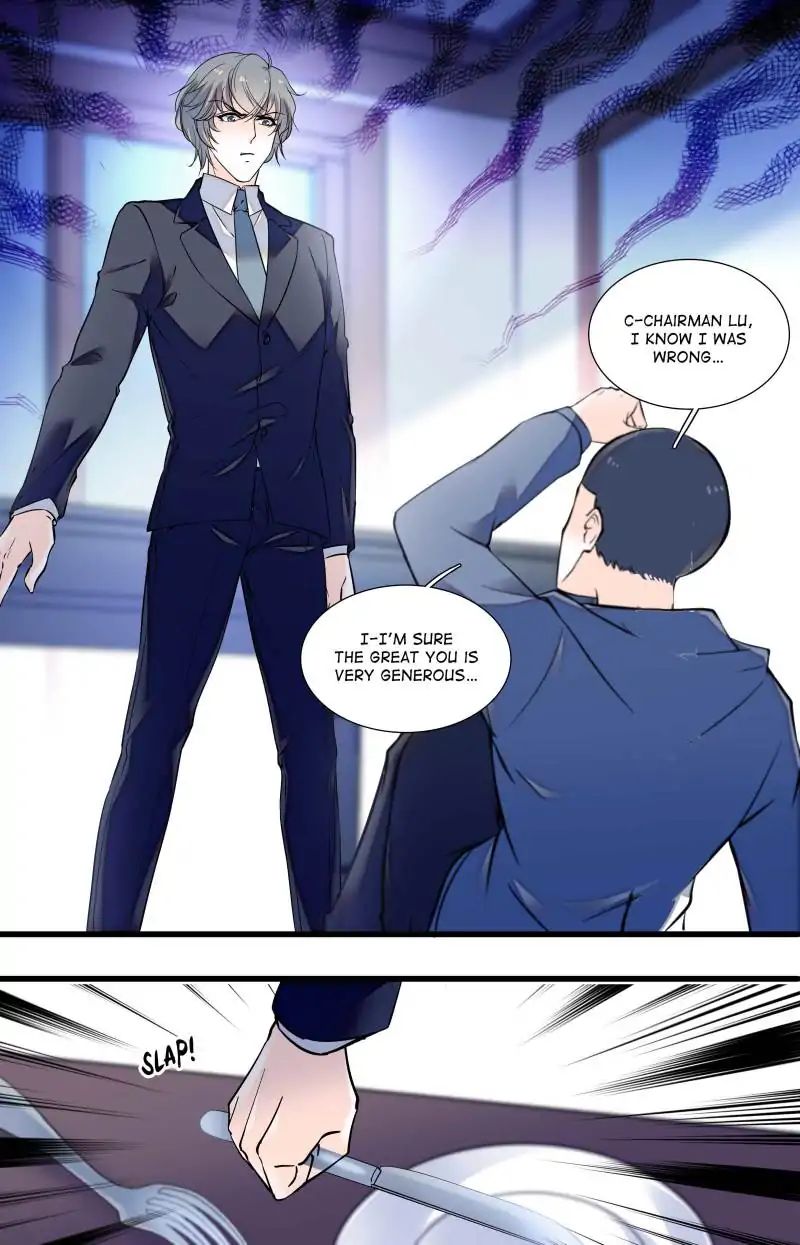 Sweetheart V5: The Boss Is Too Kind! - Chapter 71