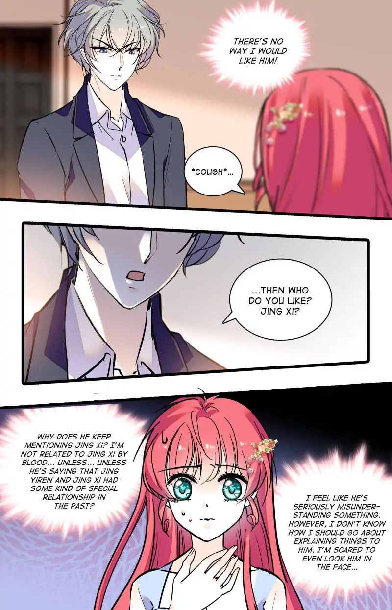 Sweetheart V5: The Boss Is Too Kind! - Chapter 49