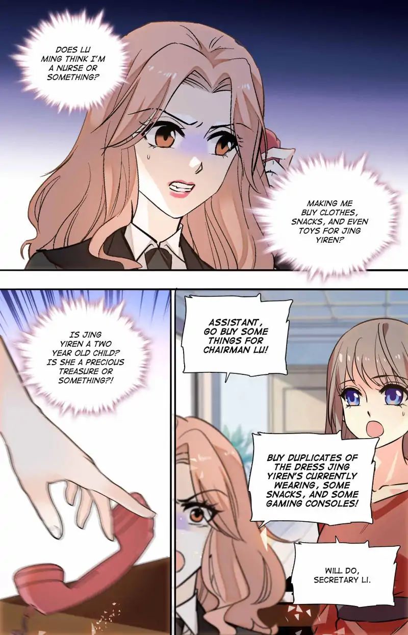 Sweetheart V5: The Boss Is Too Kind! - Chapter 94